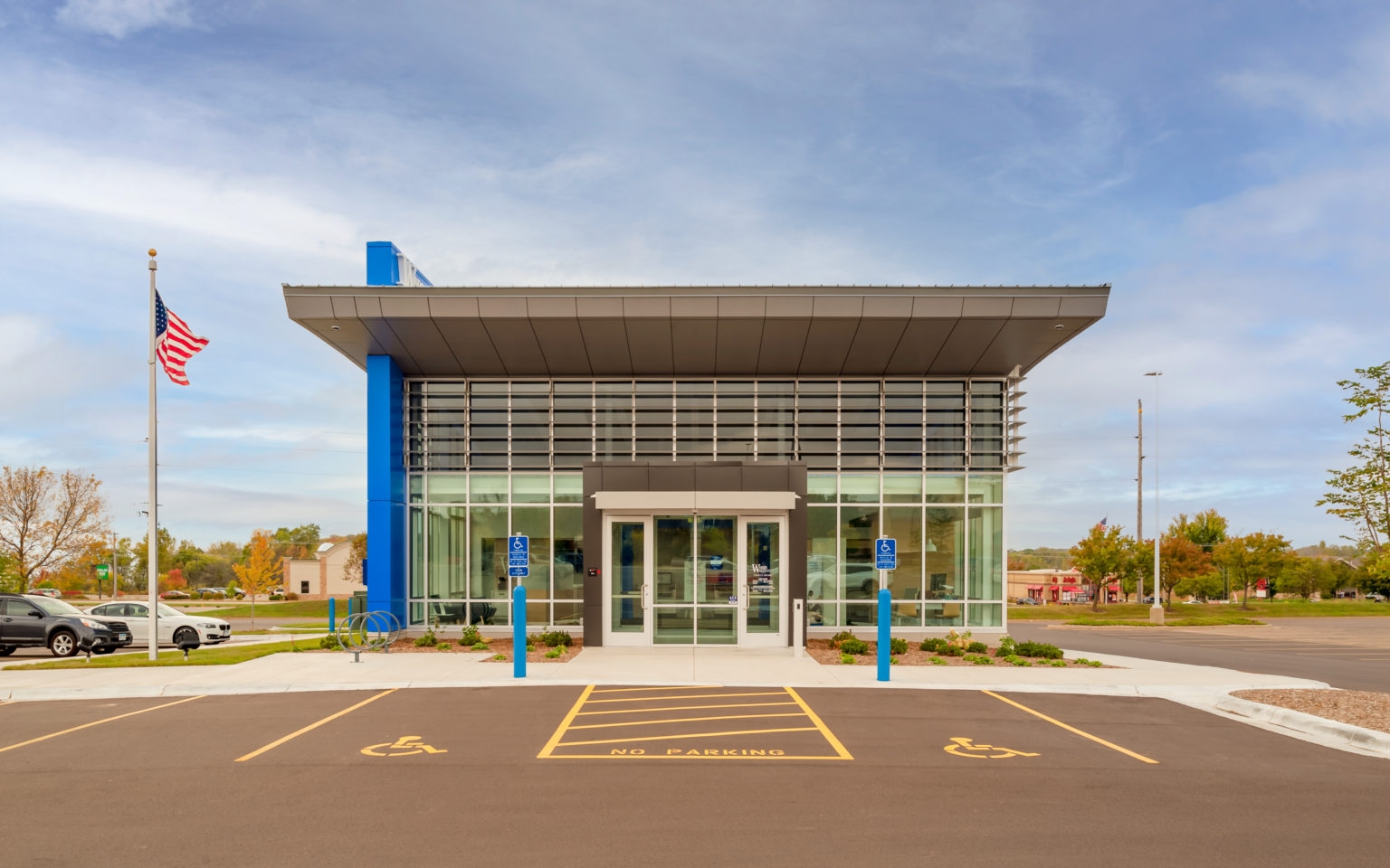 Wings Financial in Northfield The Bainey Group, Inc.