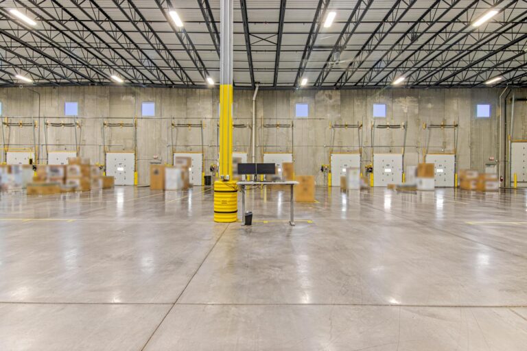 Costco Distribution Center The Bainey Group Inc